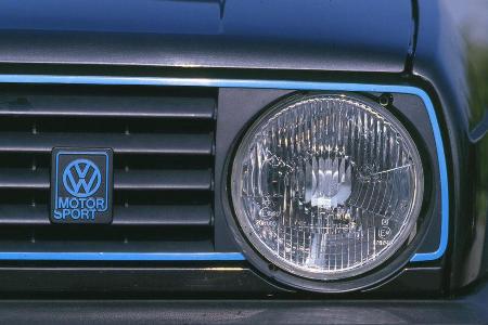 VW Golf II G60 Limited