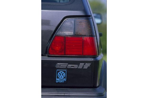 VW Golf II G60 Limited