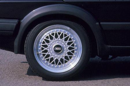 VW Golf II G60 Limited