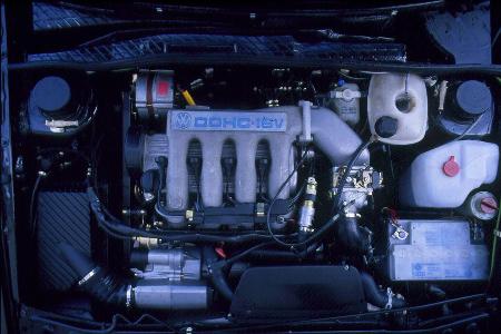 VW Golf II G60 Limited