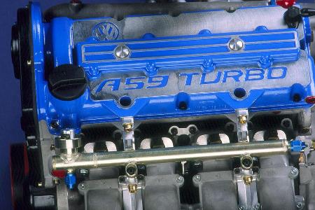 VW Golf A59