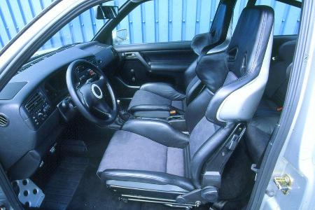 VW Golf A59