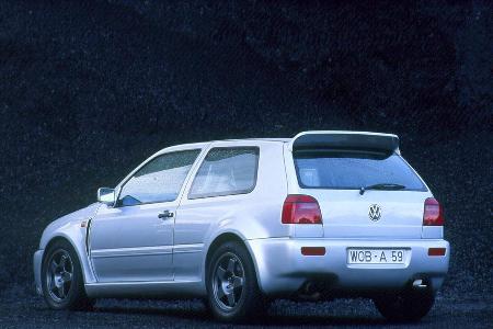 VW Golf A59