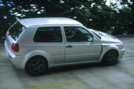 VW Golf A59