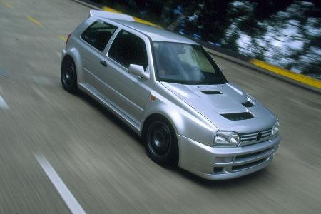 VW Golf A59