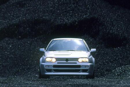 VW Golf A59