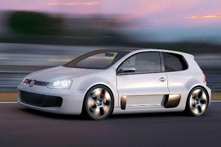07/2012, VW Golf GTI W12 650