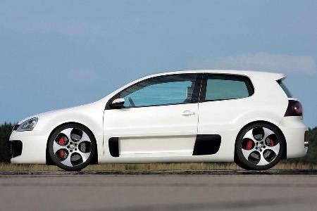 07/2012, VW Golf GTI W12 650