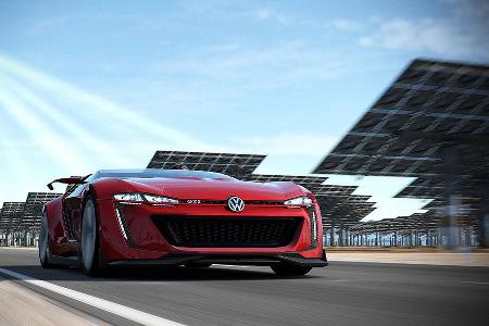 VW Golf GTI Roadster Wörthersee Gran Turismo 6