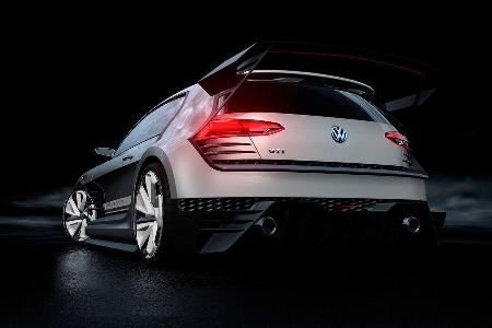 VW Golf GTI Supersport Vision Gran Turismo