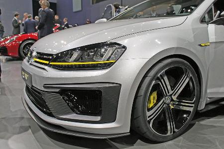 VW Golf R400 Peking Sperrfrist 17.4.2014 00.00 Uhr