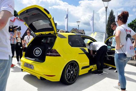 Impressionen GTI-Treffen Wörthersee 2015