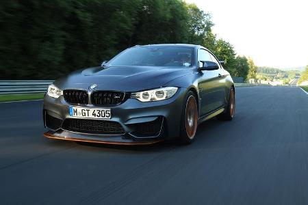 BMW M4 GTS, Frontansicht