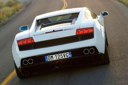 Lamborghini Gallardo LP560-4