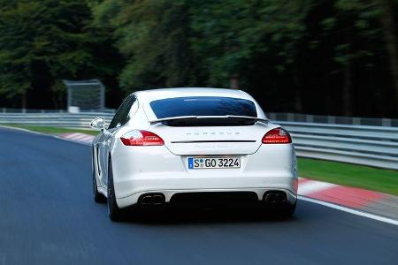 Porsche Panamera Turbo S