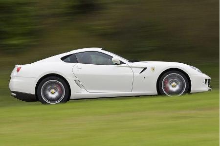 Ferrari 599 GTB Fiorano