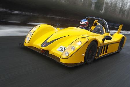 Cabrio,Radical SR3 SL