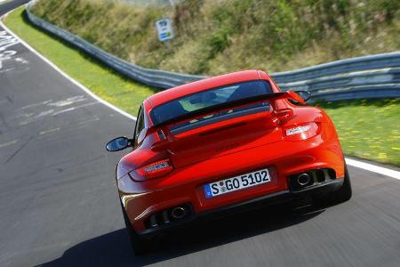 Porsche 911 GT2 RS