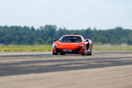 McLaren 675LT - Sportwagen - Test