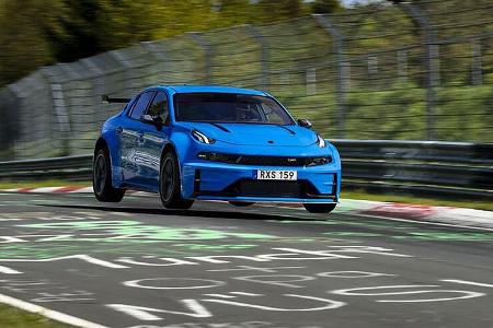 Lynk & Co 03 Cyan Concept
