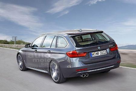 BMW 3er Touring