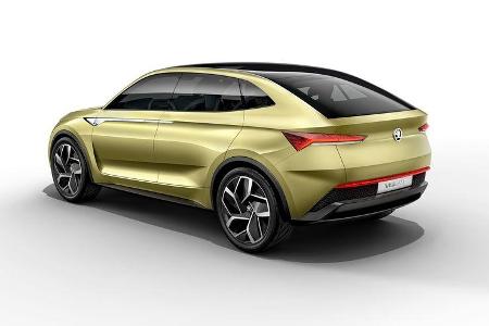 Skoda Vision E