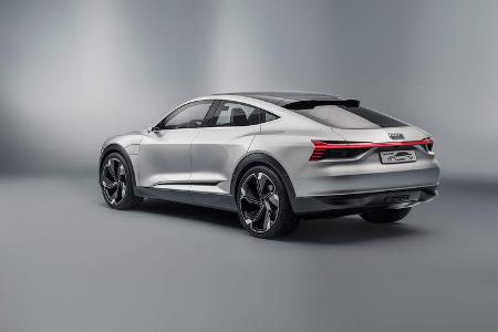 Audi E-Tron Sportback