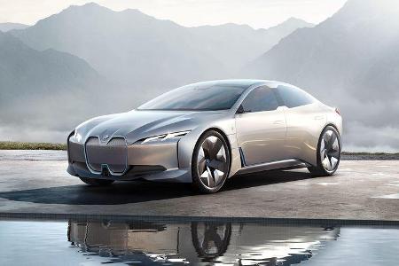 BMW i Vision Dynamics