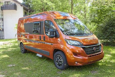 Adria Twin C 600 SP