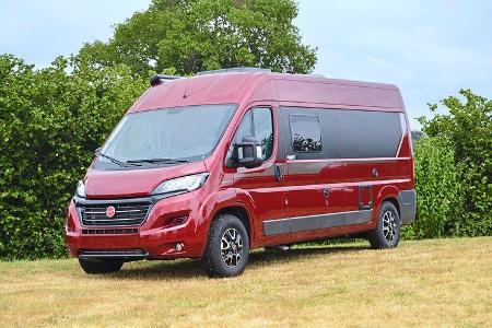 Pilote Foxy Van 600 (2018)