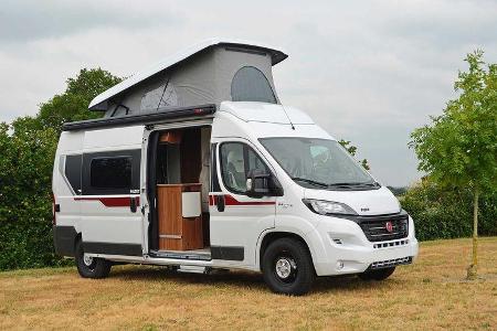 Pilote Foxy Van 600 (2018)