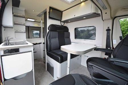 Pilote Foxy Van 600 (2018)