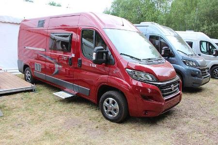 Chausson Twist Start (2018)