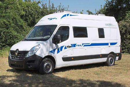 Ahorn Camp Van