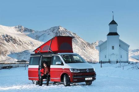 VW California