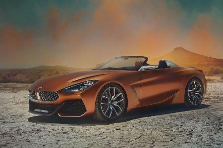 BMW Z4 Concept