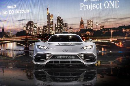 Mercedes-AMG Project One