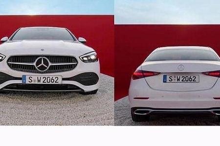 Mercedes C-Klasse