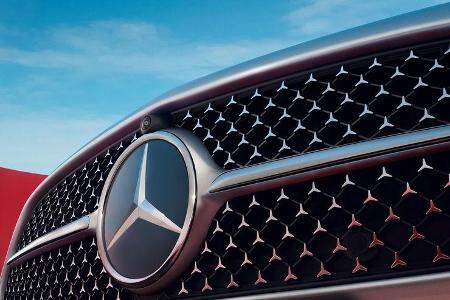 Mercedes C-Klasse