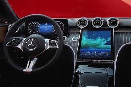 Mercedes C-Klasse