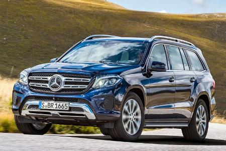 Mercedes GLS