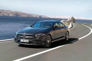 Mercedes-AMG CLS 53 4Matic+