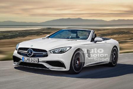 Mercedes SL