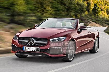 Mercedes C-Klasse Cabrio
