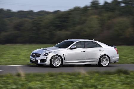 Cadillac CTS-V