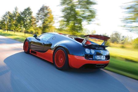 Supersportler, Bugatti?Veyron?16.4?Super Sport