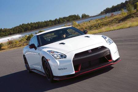 Coupé bis 150.000 Euro, Nissan GT-R Nismo