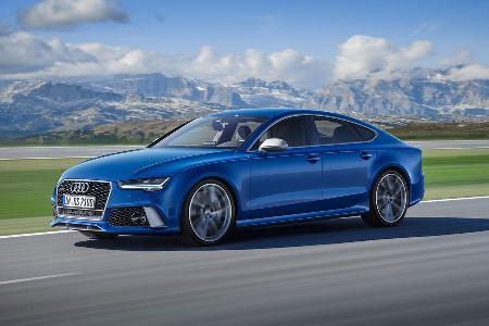 Audi RS7 Sportback Performance