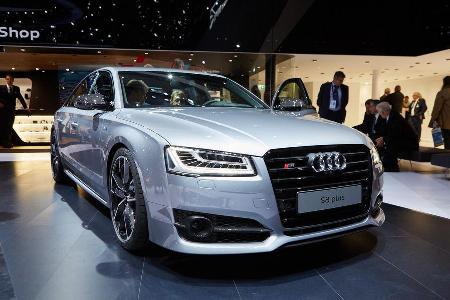 IAA 2015, Audi S8 Plus