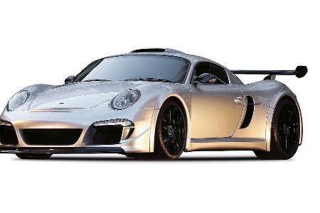 Supersportler, RUF CTR 3 Clubsport